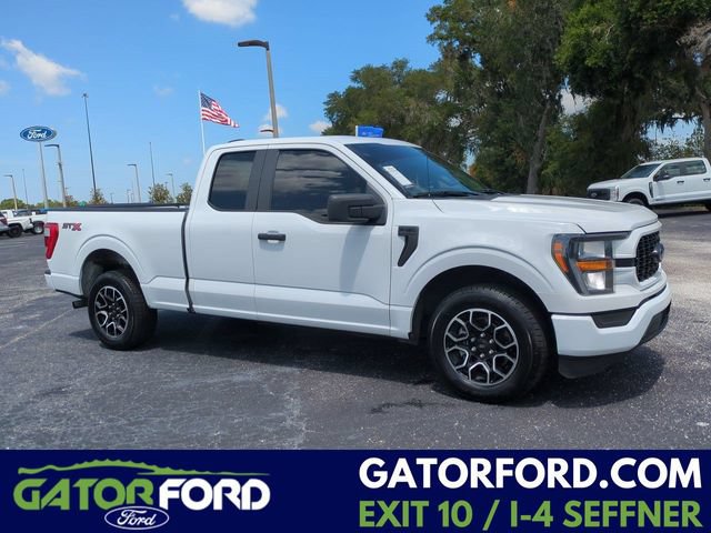 Certified 2023 Ford F150 XL w/ STX Appearance Package