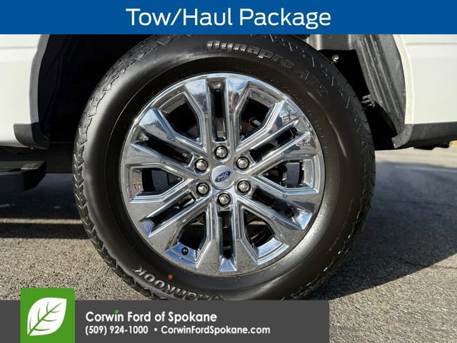 Certified 2025 Ford F150 Lariat w/ Equipment Group 502A High image 14