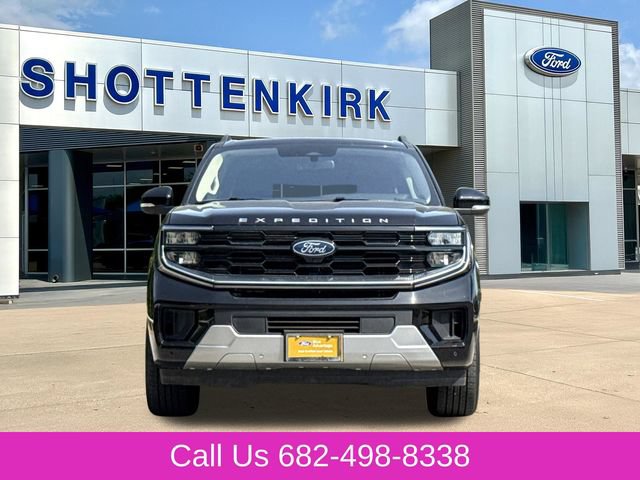 Certified 2025 Ford Expedition Max Platinum AWD/4WD video 2