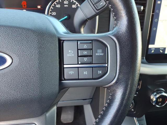 Certified 2021 Ford F150 XLT w/ Equipment Group 302A High image 19