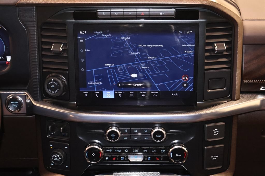 Certified 2024 Ford F150 King Ranch AWD/4WD image 30