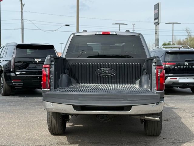 Certified 2025 Ford F150 XLT w/ Equipment Group 301A Standard AWD/4WD image 38