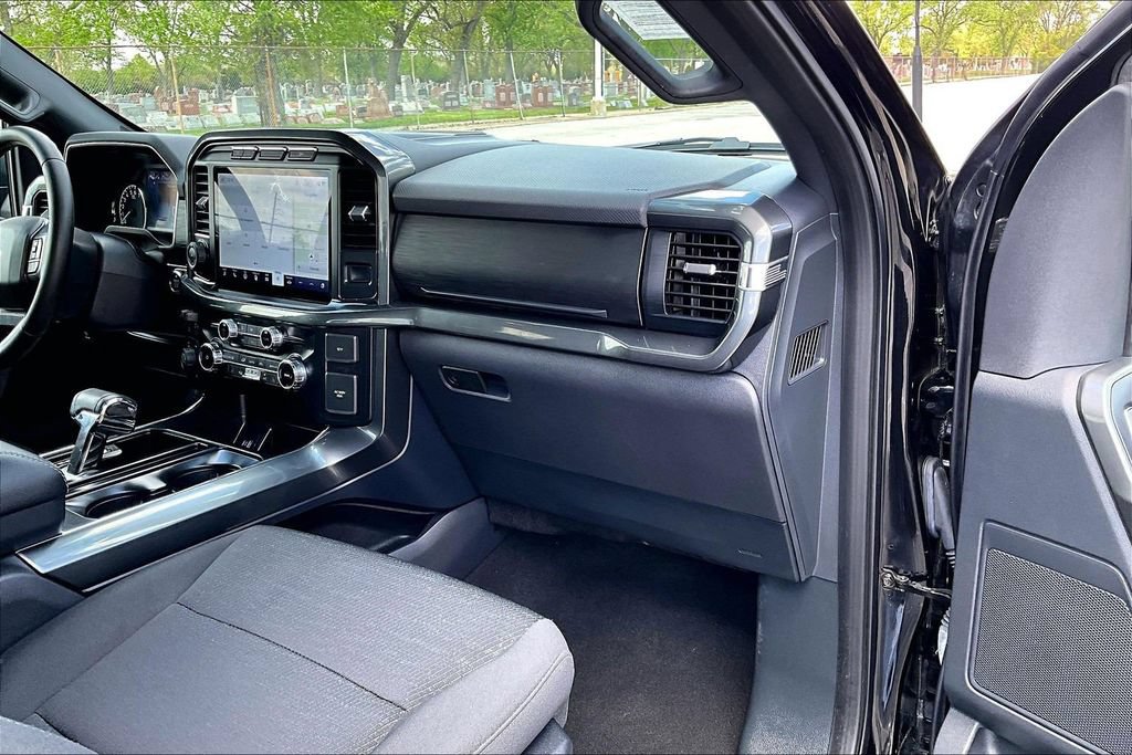 Certified 2023 Ford F150 XLT w/ Equipment Group 302A High AWD/4WD image 15