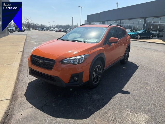Used 2019 Subaru Crosstrek 2.0i Premium w/ Eyesight System
