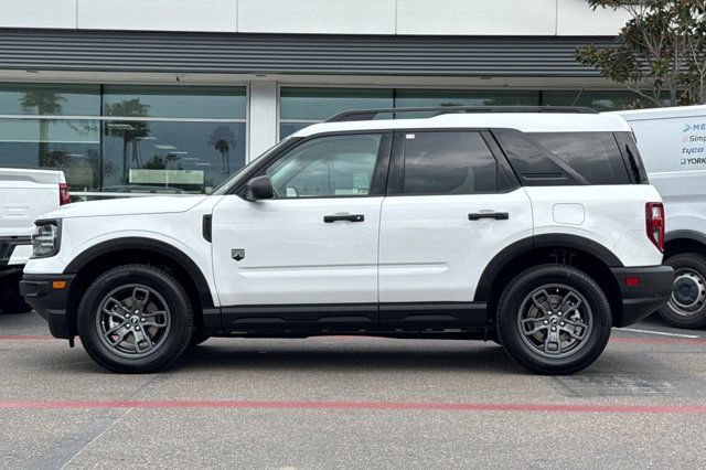 Certified 2023 Ford Bronco Sport Big Bend w/ Convenience Package image 3