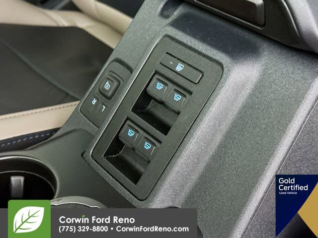 Certified 2023 Ford Bronco Wildtrak AWD/4WD image 21