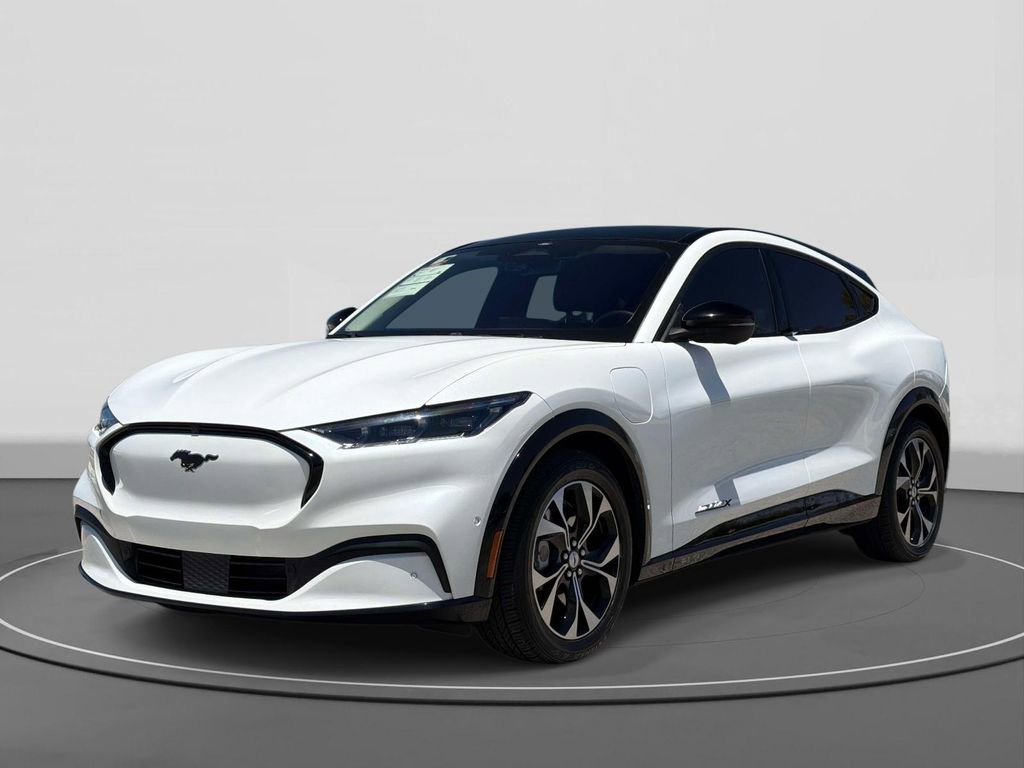 Certified 2023 Ford Mustang Mach-E Premium