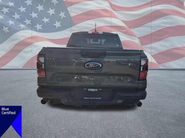Certified 2025 Ford Ranger Raptor AWD/4WD image 4