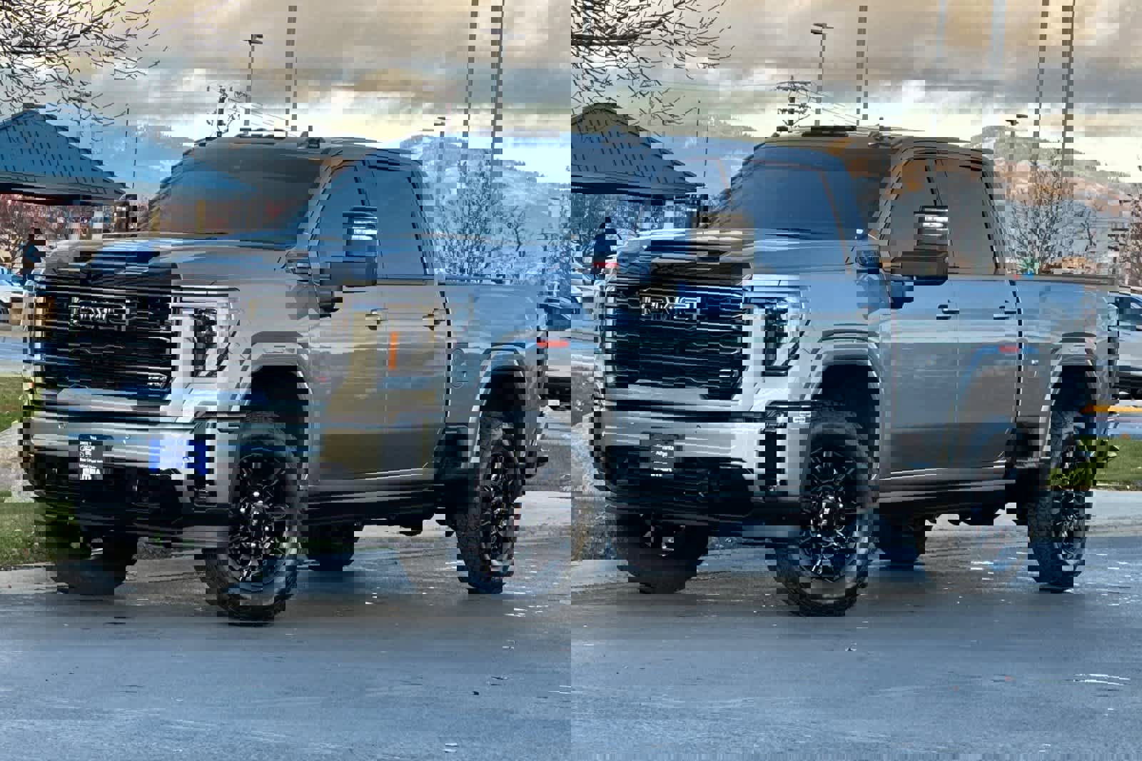 Used 2025 GMC Sierra 3500 AT4 w/ AT4 Premium Plus Package