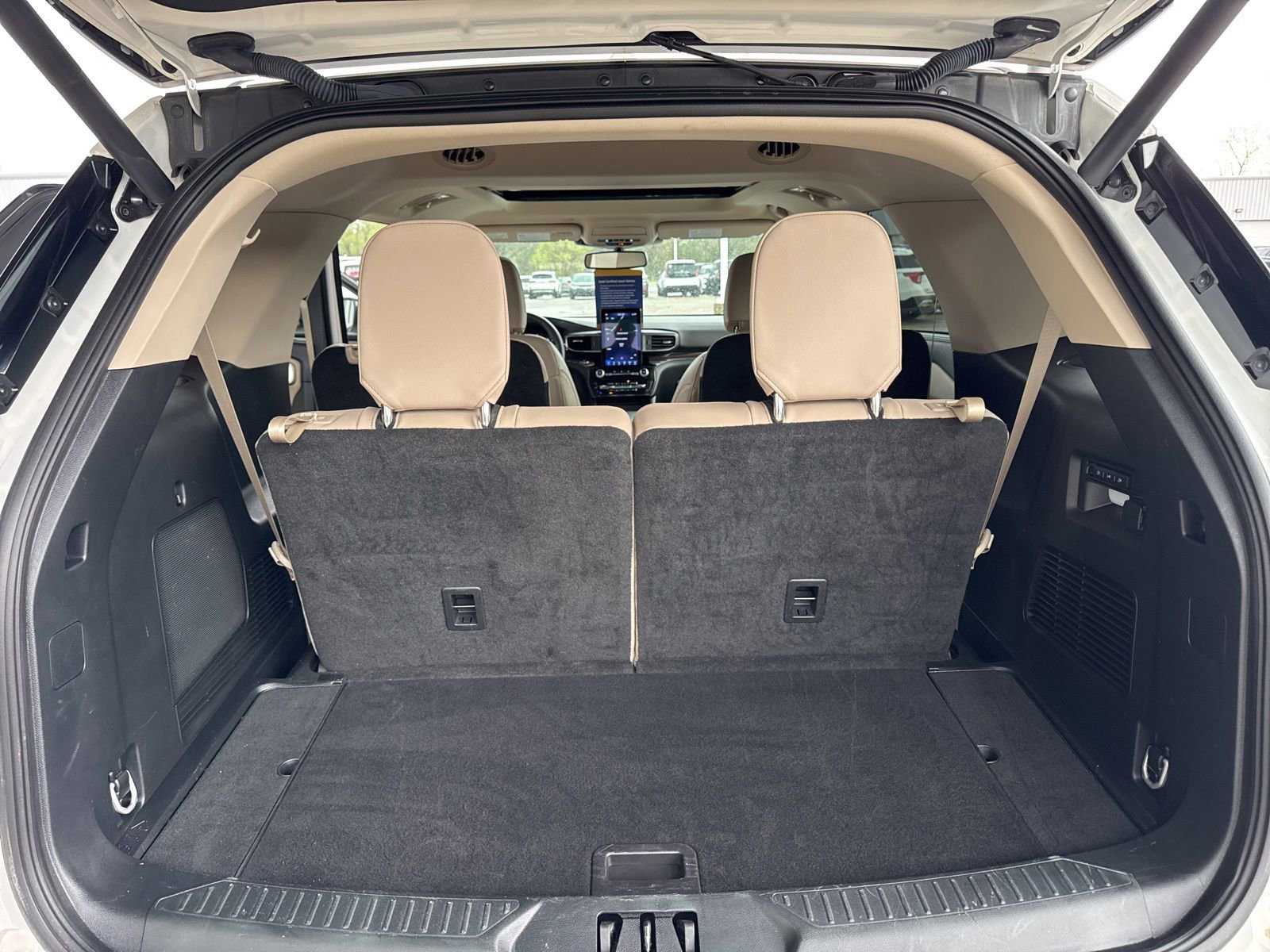 Certified 2023 Ford Explorer Limited w/ Limited Technology Package AWD/4WD image 42