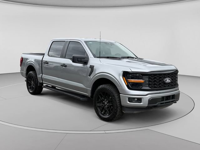Certified 2024 Ford F150 STX w/ STX Black Appearance Package AWD/4WD image 7