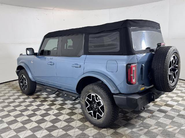 Certified 2023 Ford Bronco Outer Banks AWD/4WD image 6