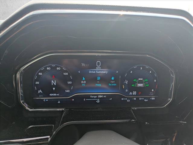 Used 2023 Chevrolet Silverado 1500 LT Trail Boss w/ Protection Package AWD/4WD image 9