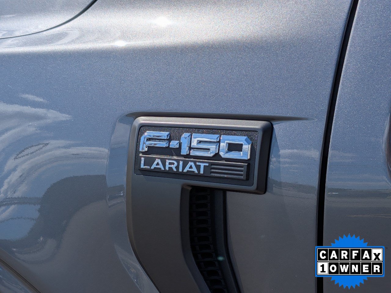 Certified 2023 Ford F150 Lariat w/ Equipment Group 502A High AWD/4WD image 12