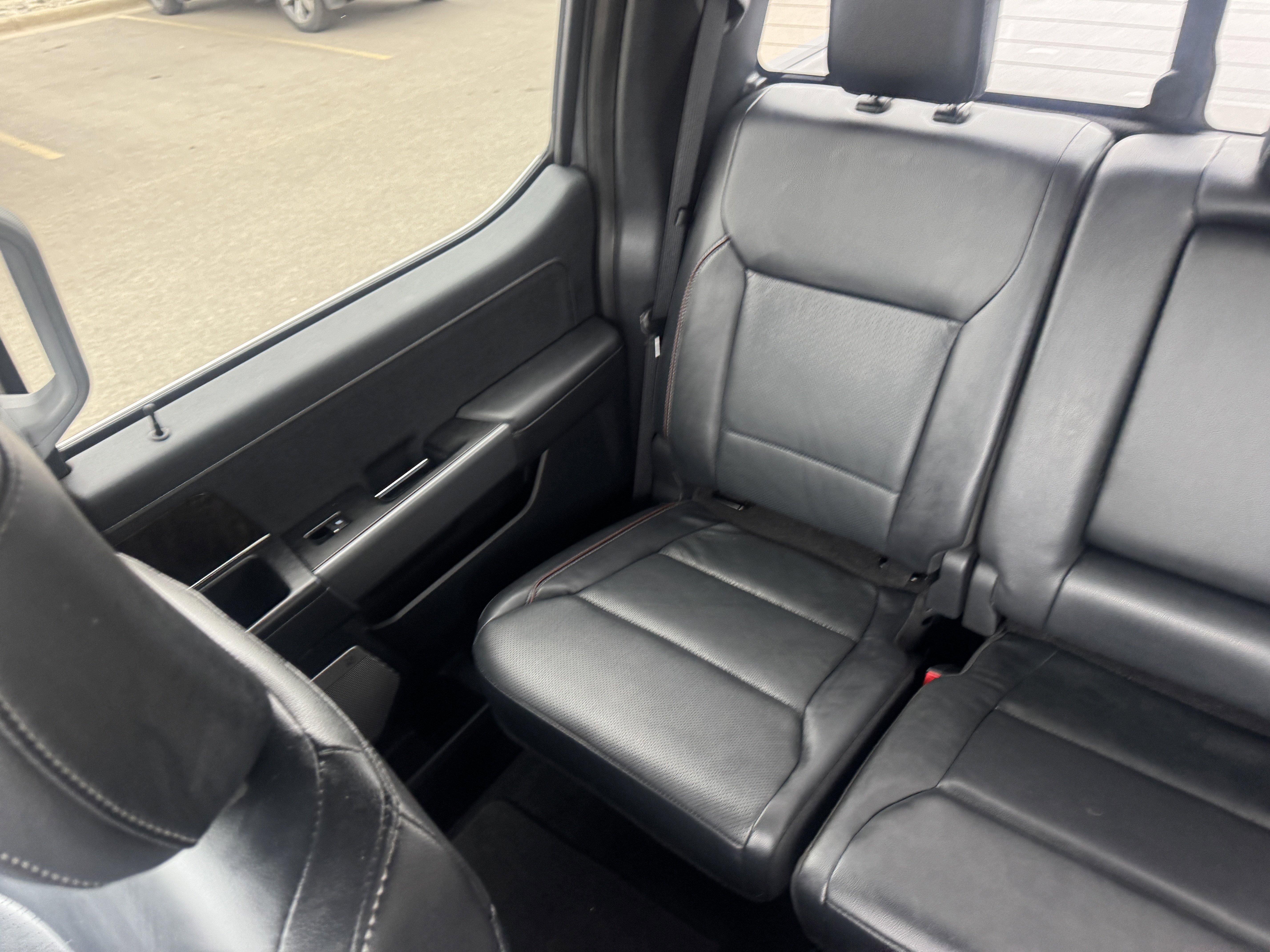 Certified 2023 Ford F150 Lariat w/ Equipment Group 502A High AWD/4WD image 12