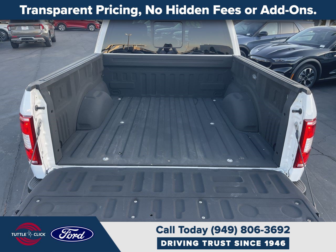 Certified 2018 Ford F150 XLT w/ Equipment Group 302A Luxury RWD image 31