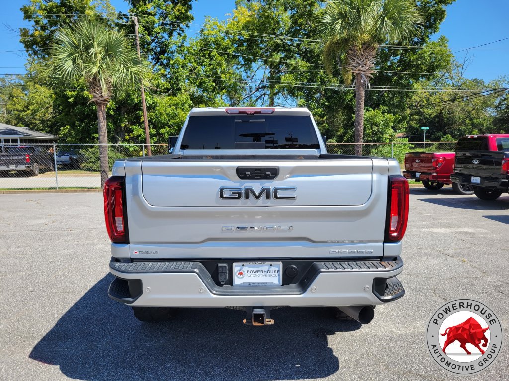Used 2021 GMC Sierra 2500 Denali w/ Denali Ultimate Package AWD/4WD image 5