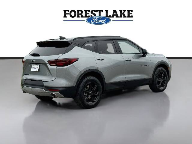 Used 2023 Chevrolet Blazer LT w/ Midnight/Sport Edition AWD/4WD image 7
