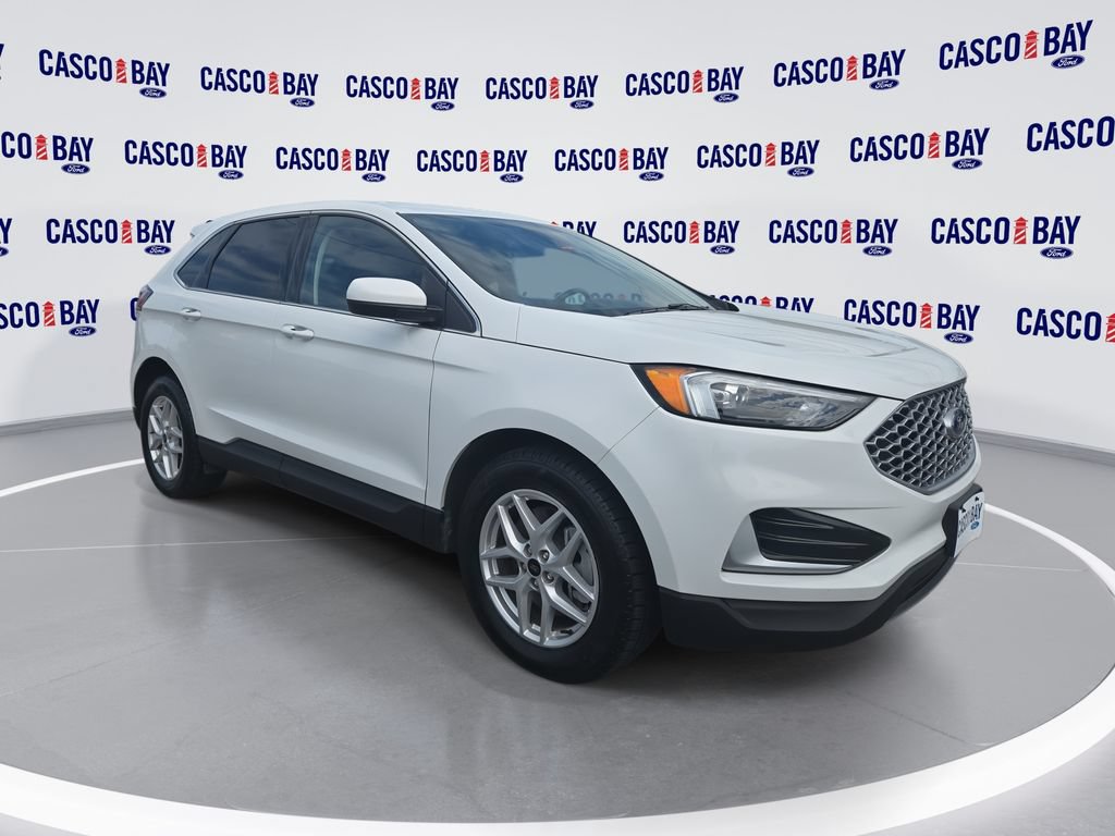 Certified 2024 Ford Edge SEL