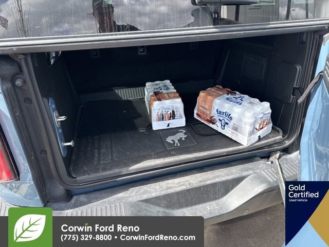 Certified 2025 Ford Bronco Badlands image 21