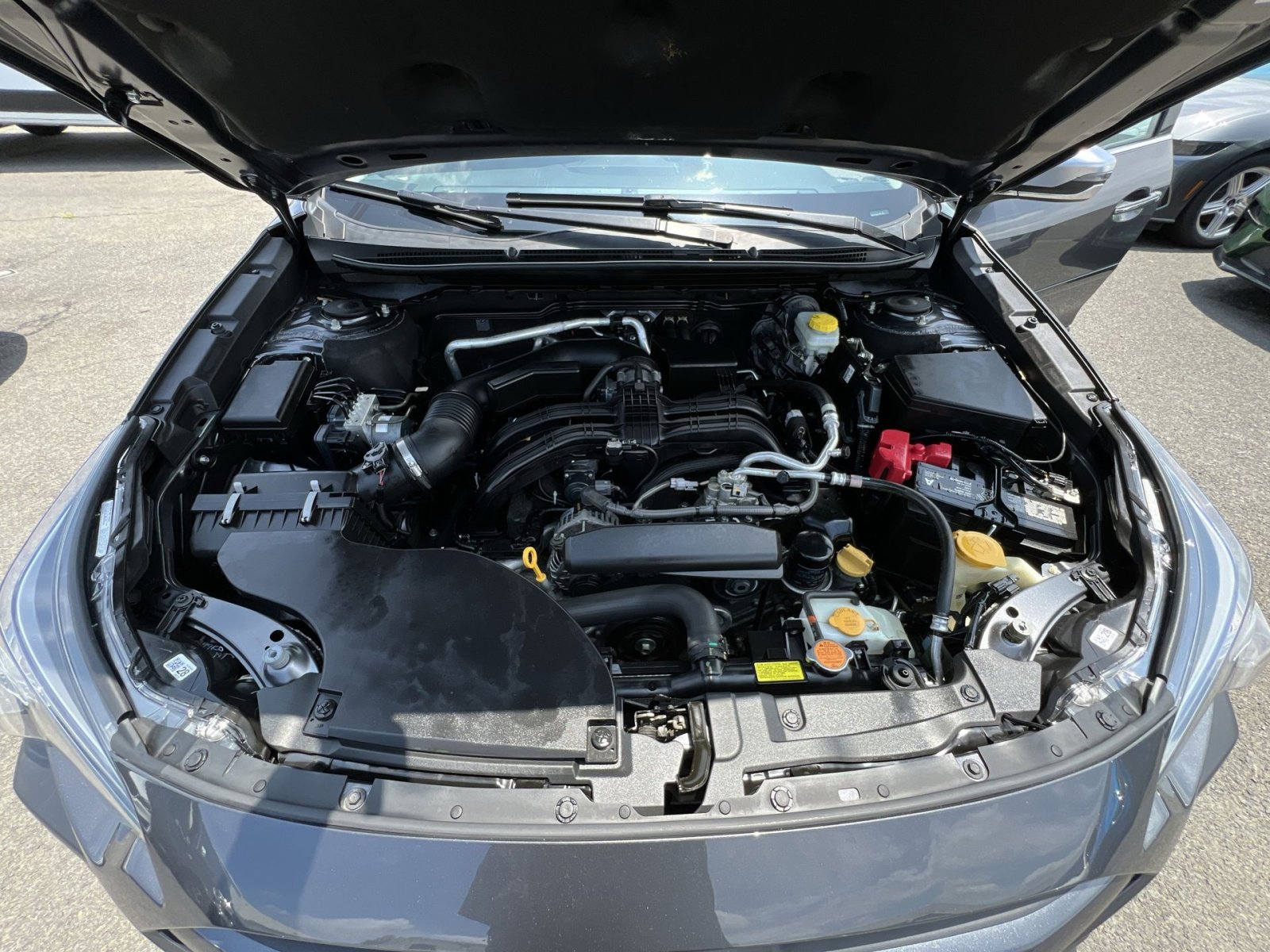 Used 2023 Subaru Outback Touring AWD/4WD image 36