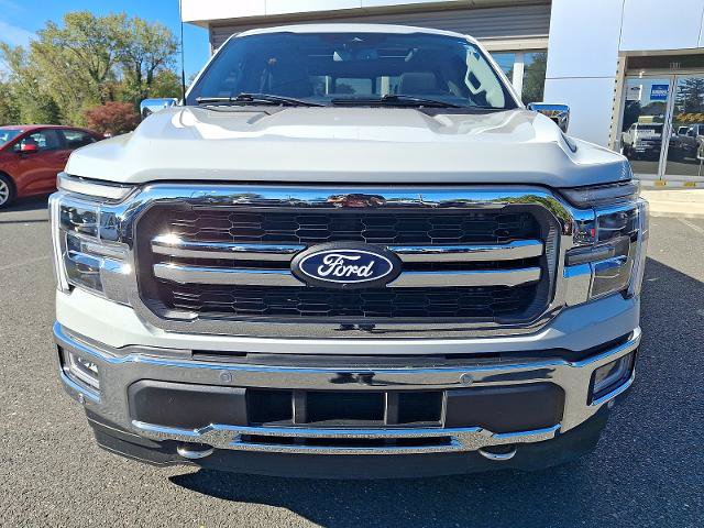 Certified 2024 Ford F150 Lariat w/ Equipment Group 502A High AWD/4WD image 2