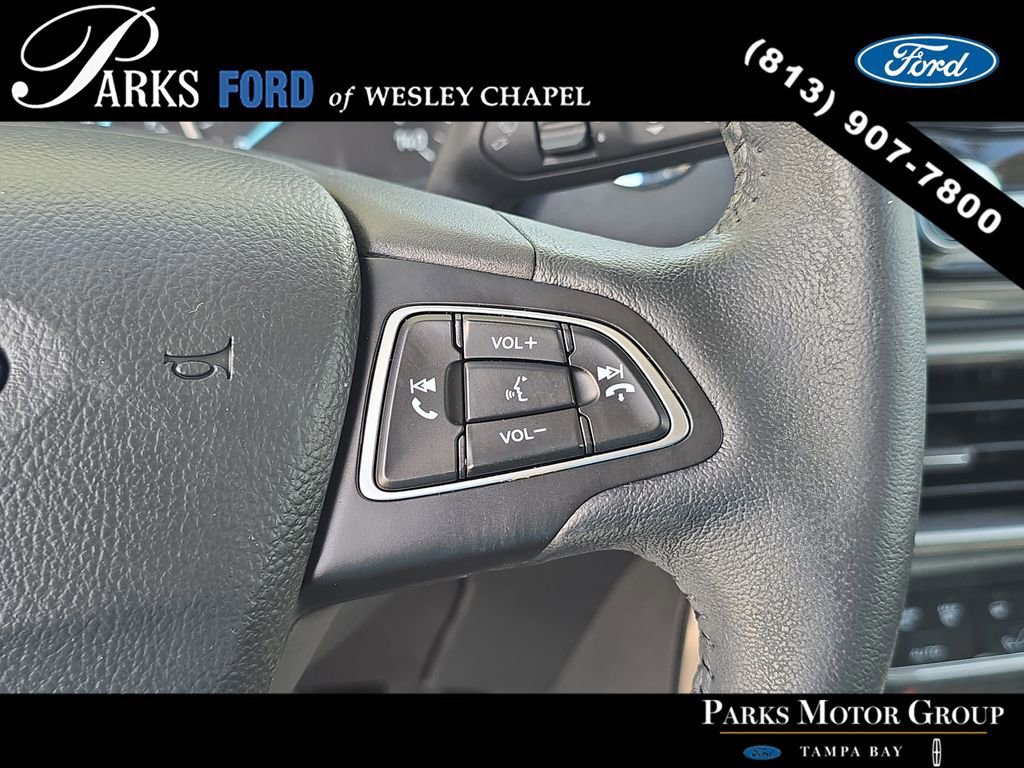 Certified 2020 Ford EcoSport SE image 29