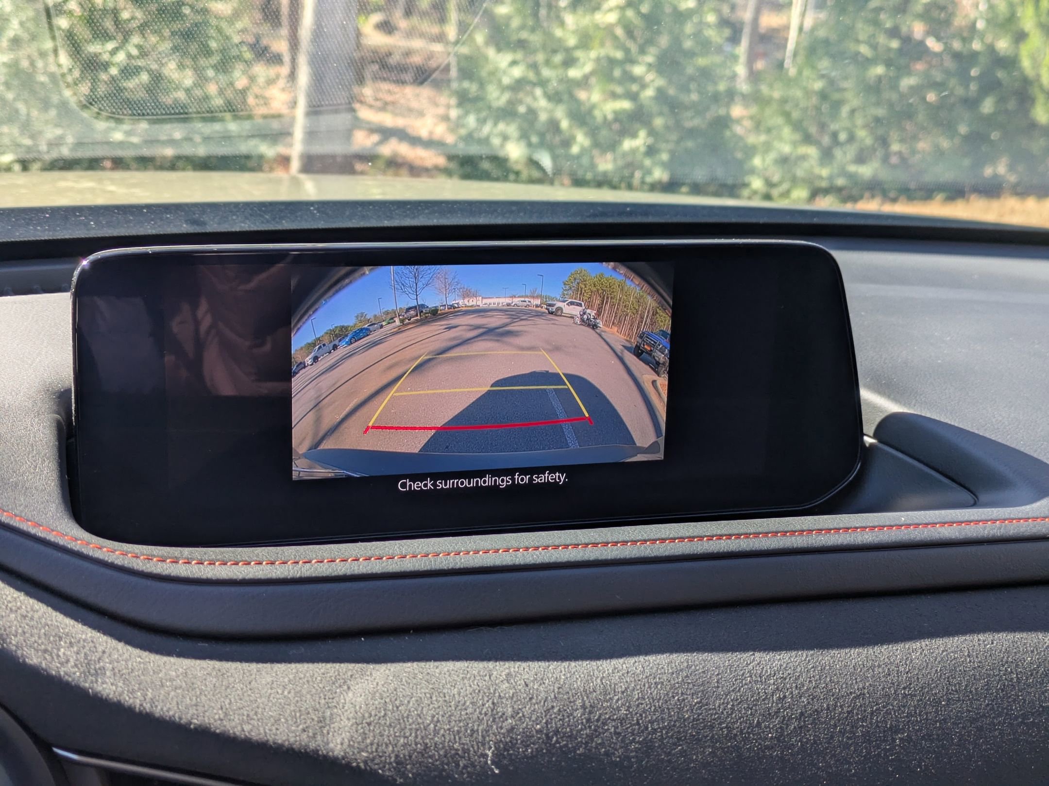 Used 2025 MAZDA CX-30 Carbon image 20