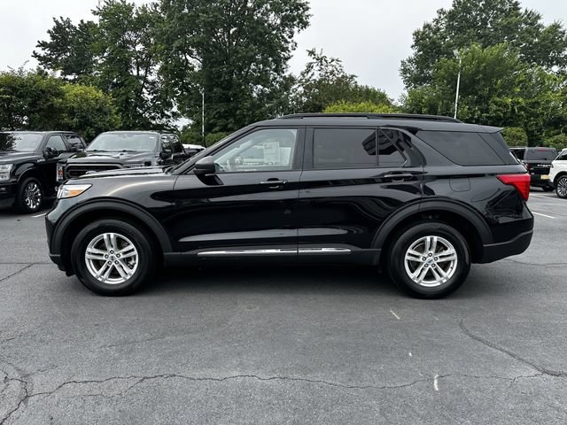 Certified 2023 Ford Explorer XLT w/ Equipment Group 202A AWD/4WD image 8