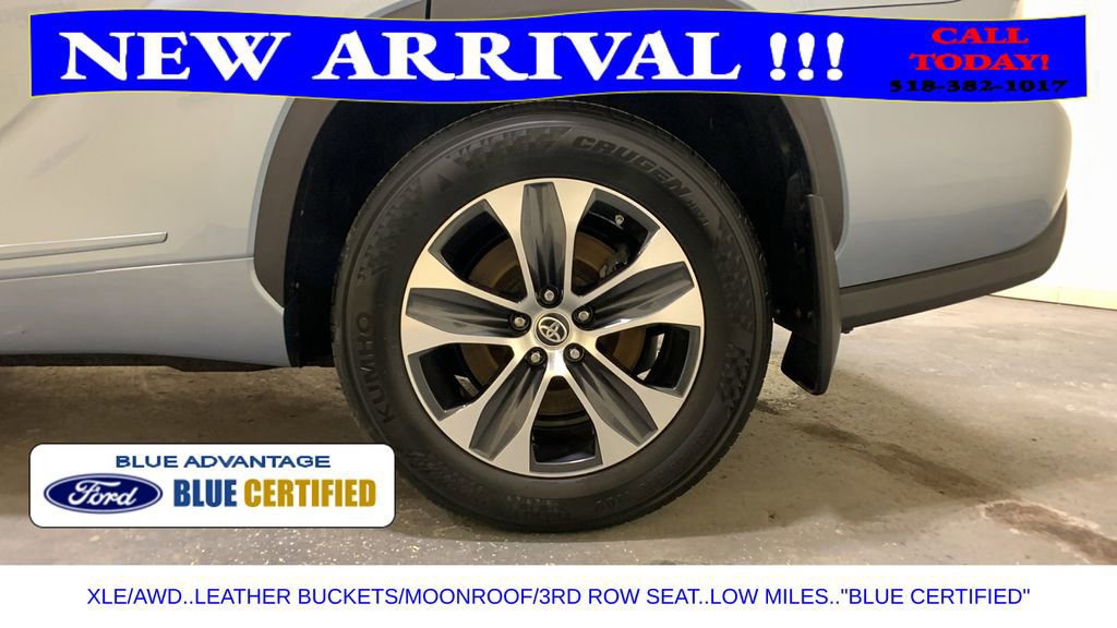 Used 2020 Toyota Highlander XLE image 25