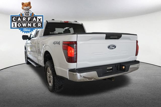 Certified 2024 Ford F150 XLT w/ Tow/Haul Package AWD/4WD image 11