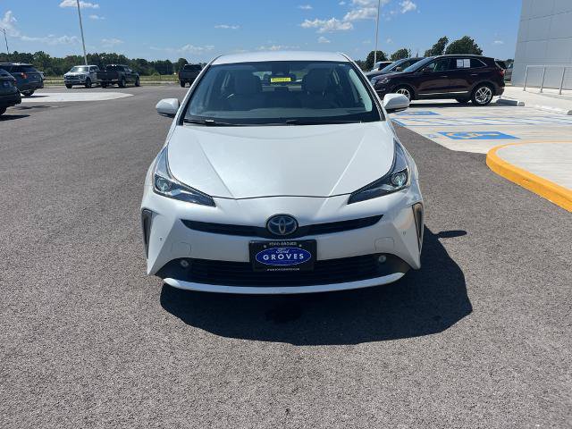 Used 2019 Toyota Prius LE AWD/4WD image 2