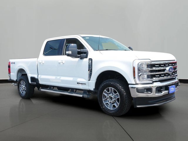 Certified 2025 Ford F250 Lariat AWD/4WD image 4