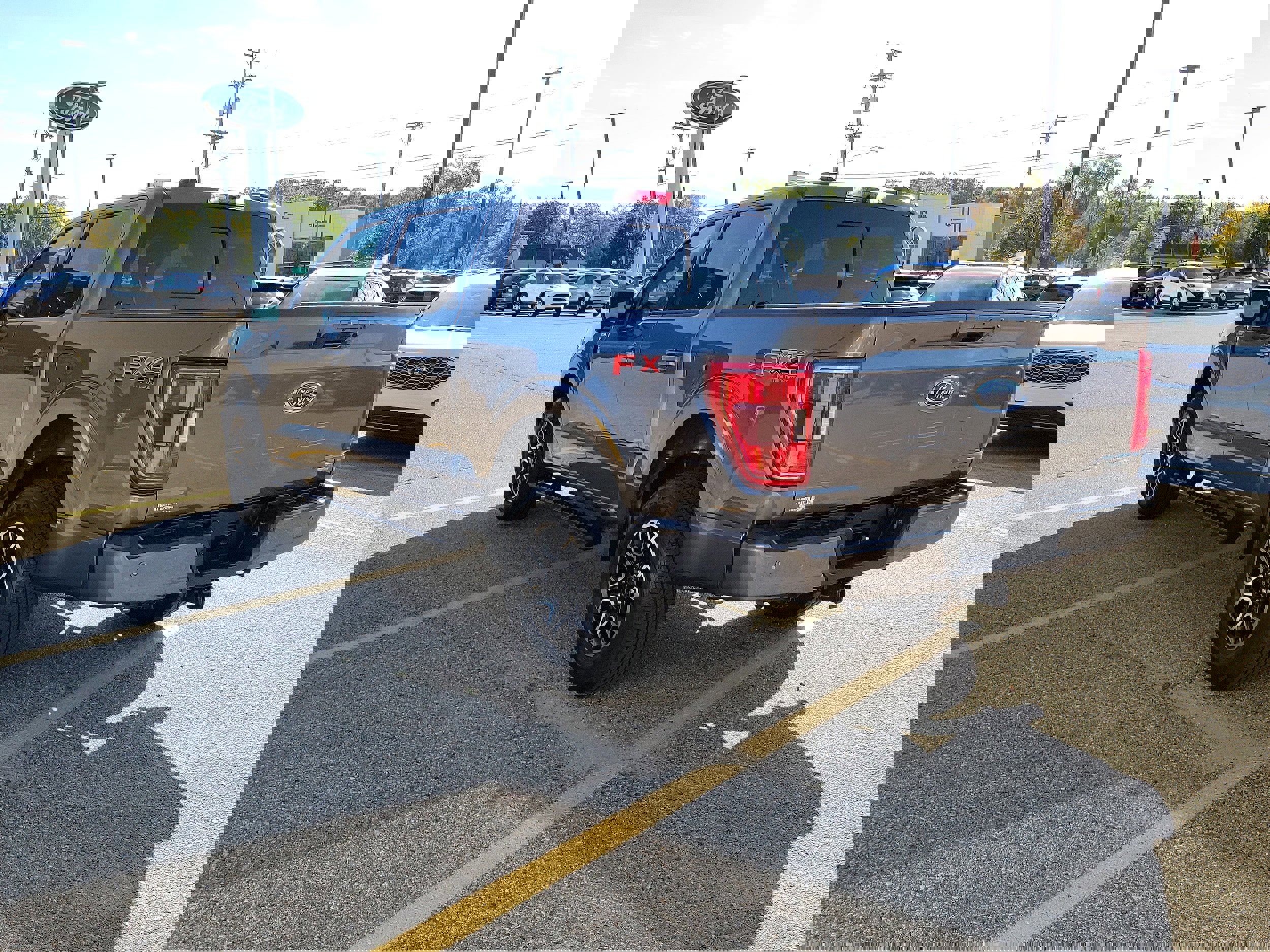 Certified 2022 Ford F150 XLT w/ Equipment Group 302A High image 2