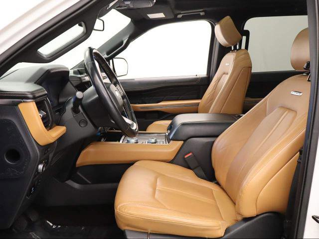 Certified 2022 Ford Expedition Max Platinum image 35