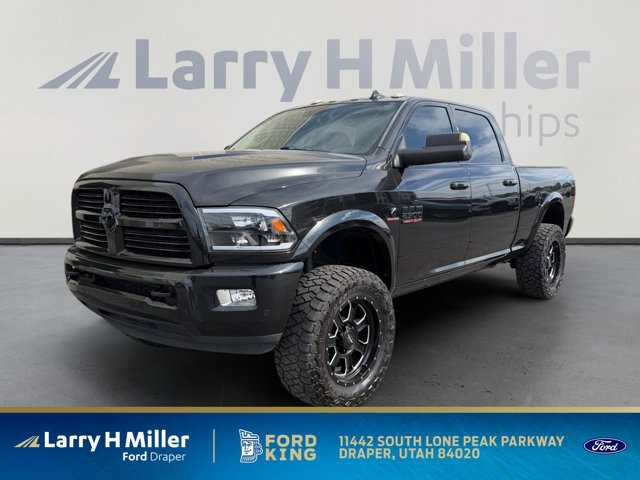 Used 2017 RAM 2500 Big Horn w/ Night Special Edition AWD/4WD image 1
