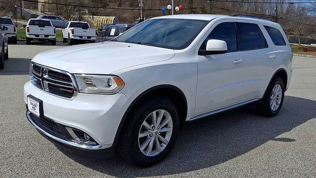 Used 2020 Dodge Durango SXT AWD/4WD image 4