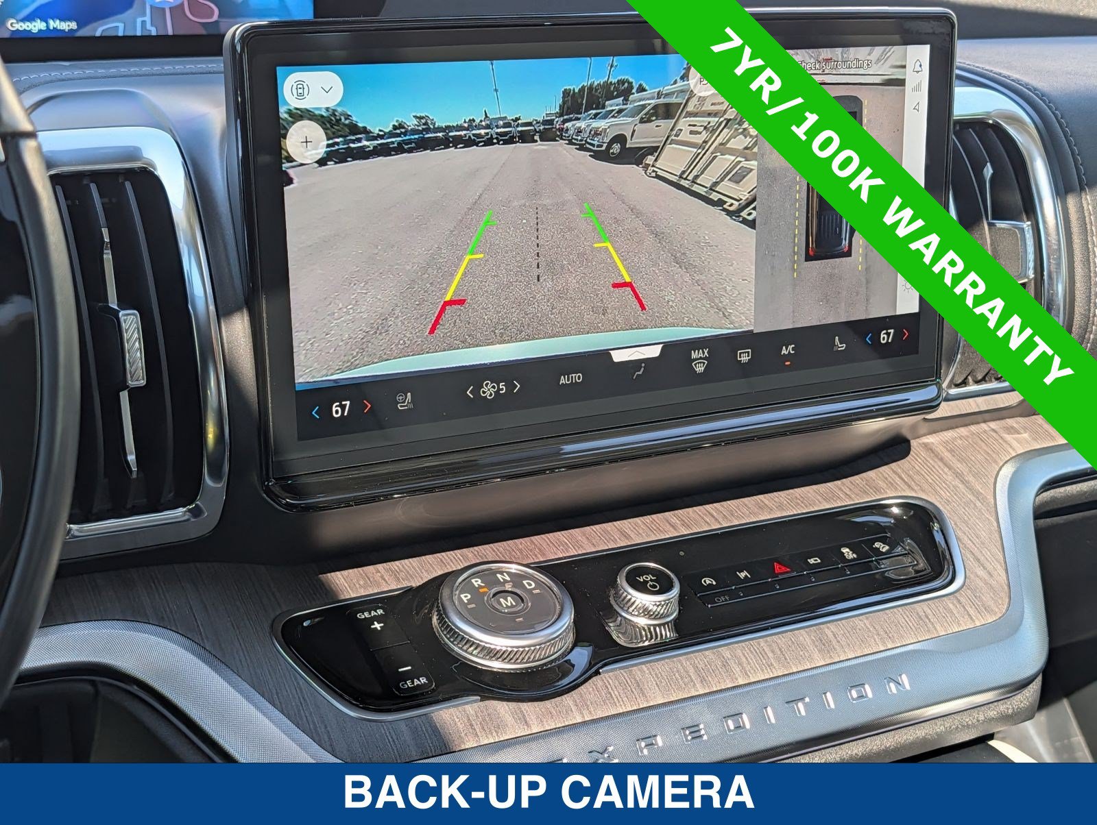 Certified 2025 Ford Expedition Platinum w/ Platinum Ultimate Package AWD/4WD image 32
