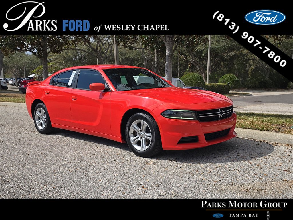 Used 2017 Dodge Charger SE w/ Popular Equipment Group image 1