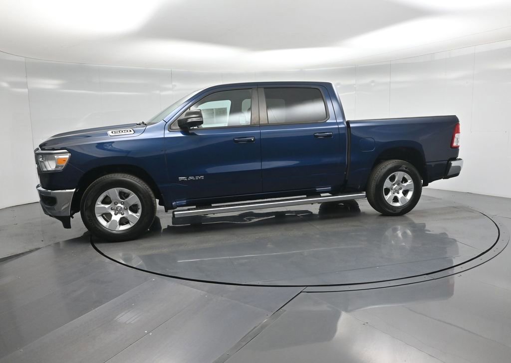 Used 2021 RAM 1500 Big Horn image 23