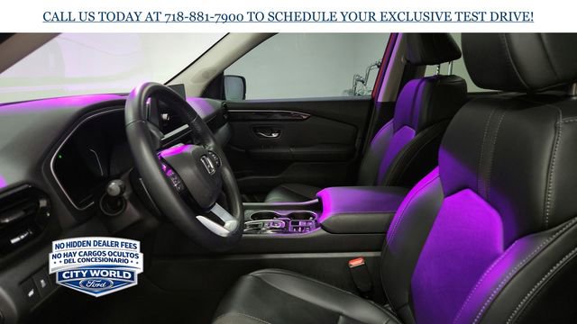 Used 2025 Honda Pilot EX-L image 8