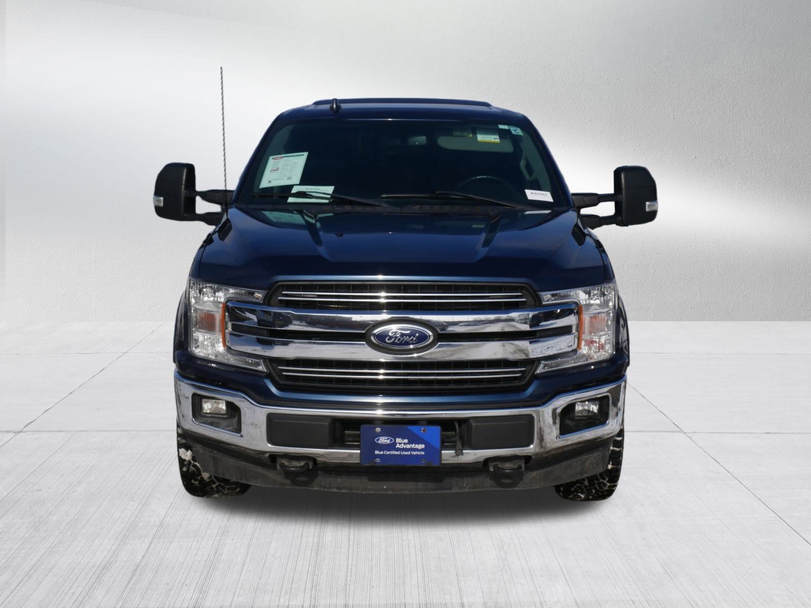 Certified 2018 Ford F150 Lariat w/ Max Trailer Tow Package image 8