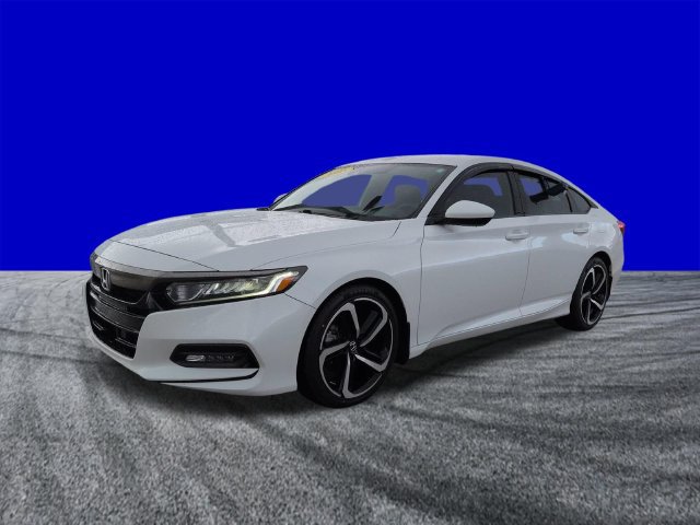 Used 2018 Honda Accord Sport image 8