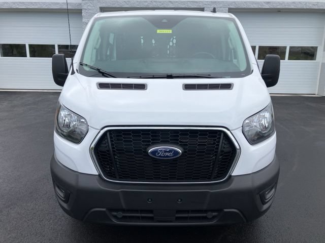 Certified 2025 Ford Transit 250 Low Roof w/ Exterior Upgrade Package RWD image 10