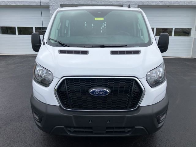 Certified 2025 Ford Transit 250 Low Roof w/ Exterior Upgrade Package RWD image 10