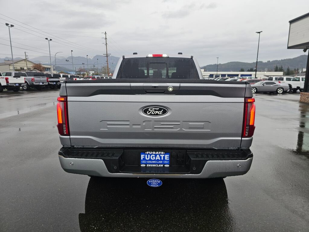 Certified 2025 Ford F150 Lariat image 8