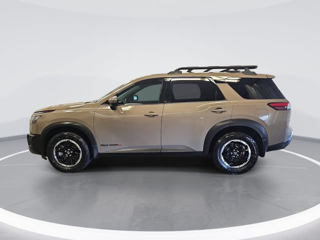Used 2024 Nissan Pathfinder Rock Creek AWD/4WD image 6