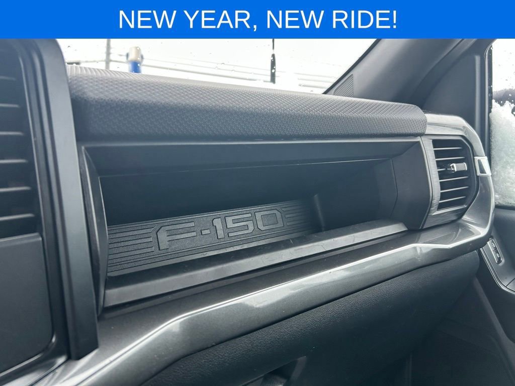 Certified 2023 Ford F150 XL w/ STX Appearance Package image 28