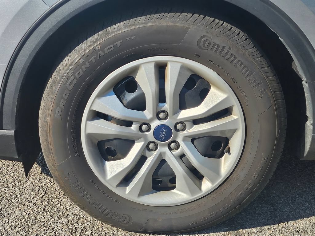 Certified 2023 Ford Escape FWD image 11