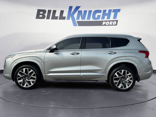 Used 2023 Hyundai Santa Fe Calligraphy AWD/4WD image 2